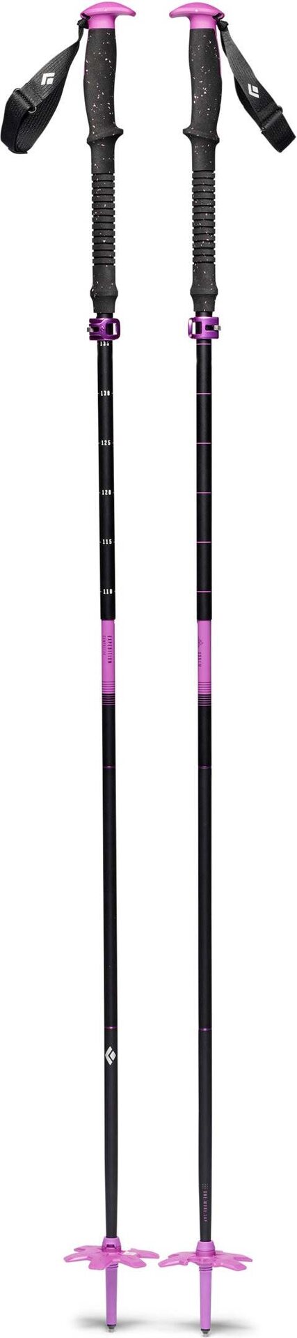 Black Diamond Expedition Compactor Piton Purple