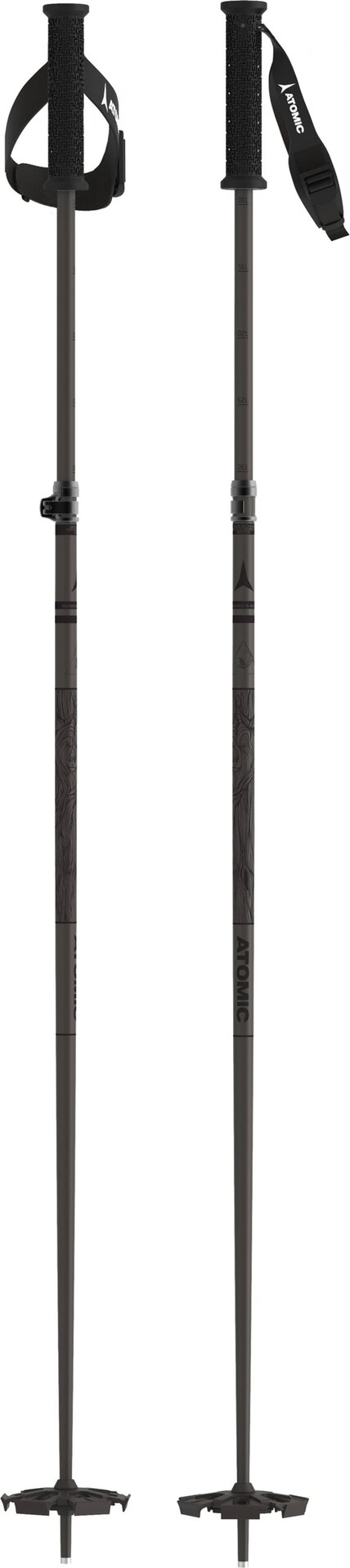 Atomic Backland FR Black