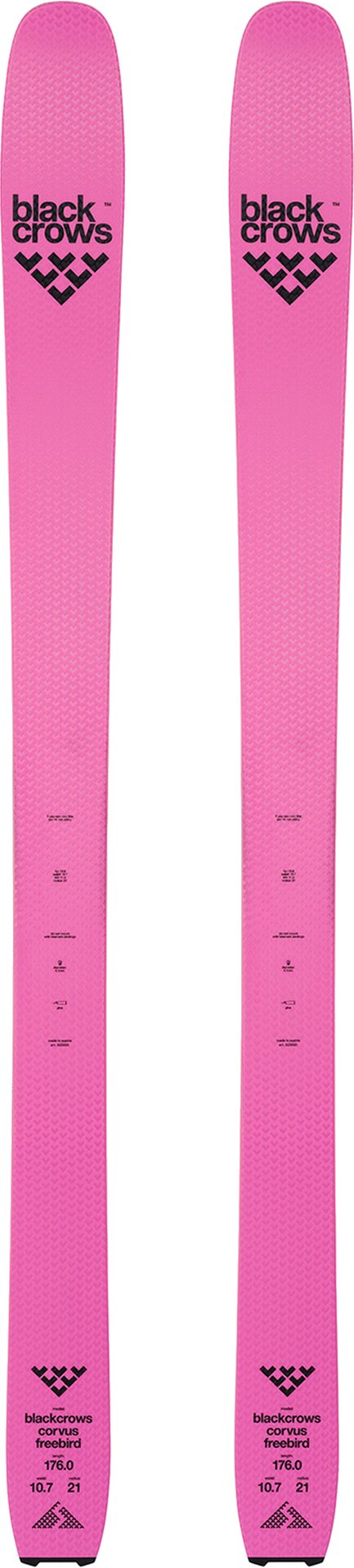 Black Crows Corvus Freebird Pink