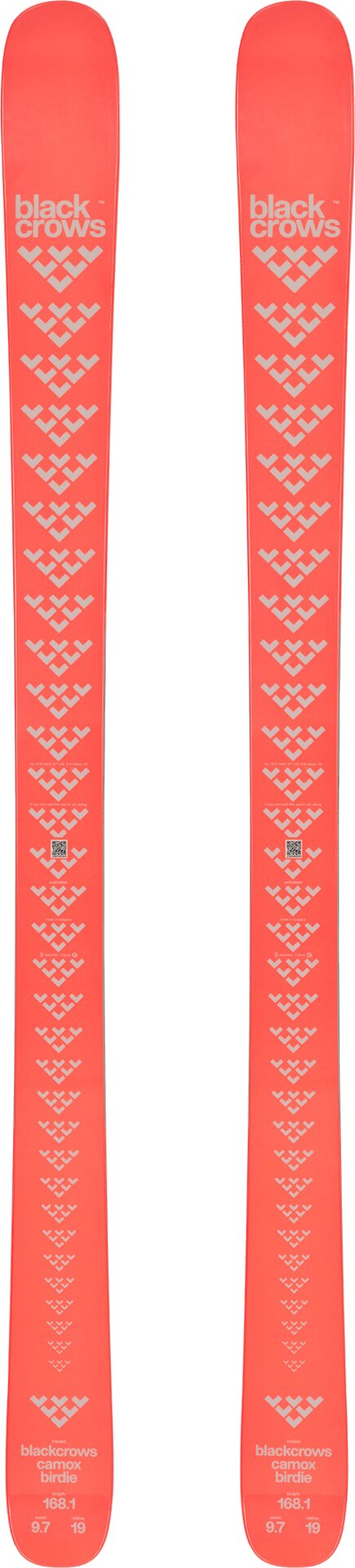 Black Crows Camox Birdie Salmon