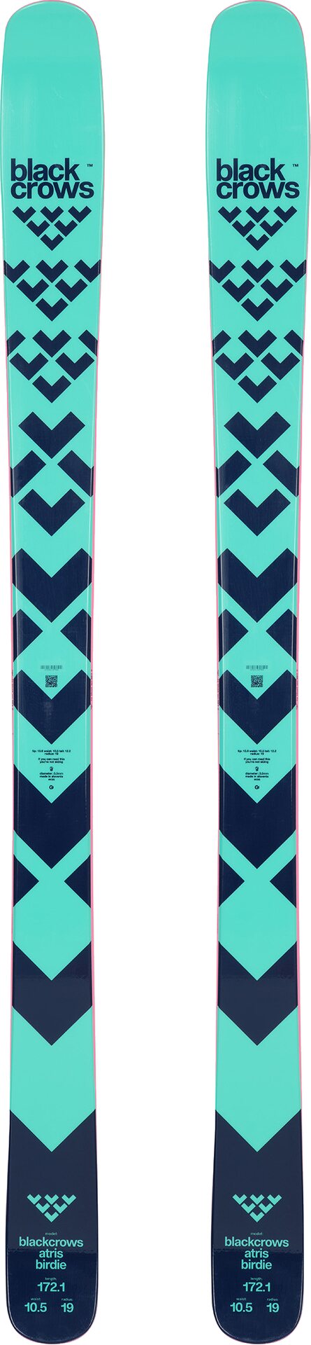 Black Crows Atris Birdie Turquoise