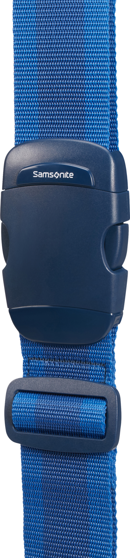 Samsonite Luggage Strap Midnight Blue