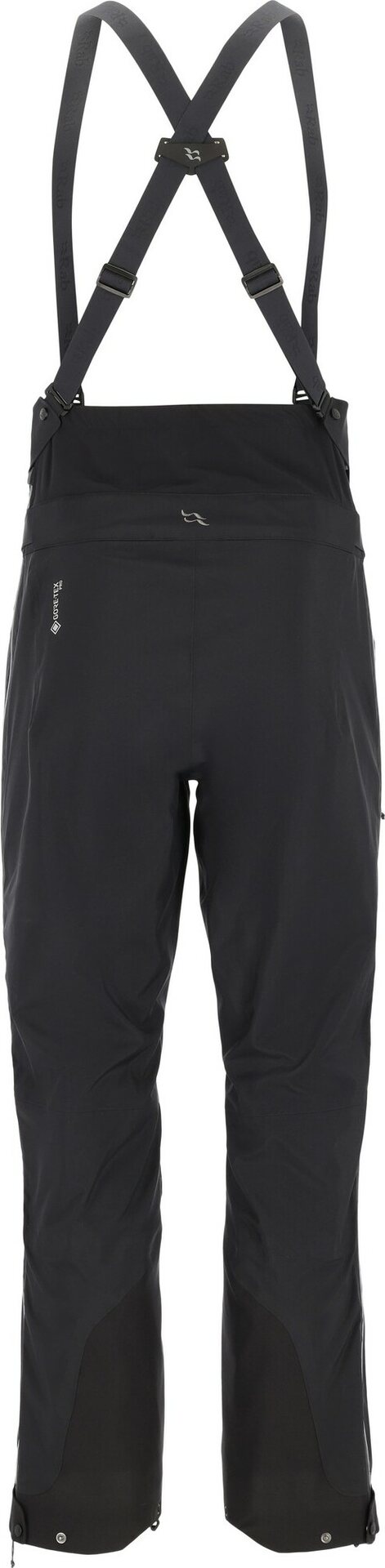 Rab Latok GTX Bib Mens Black