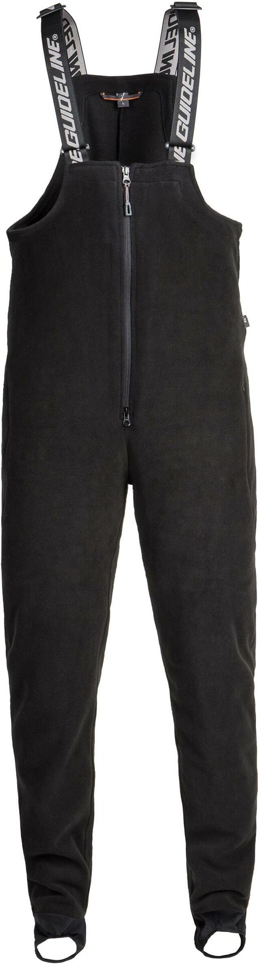 Guideline Thermo Fleece Bib Coal