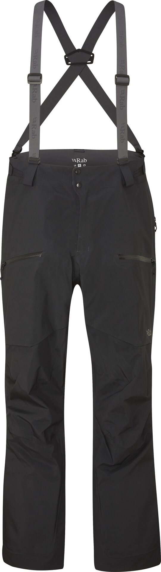Rab Khroma Latok GTX Pro Pants Mens Black