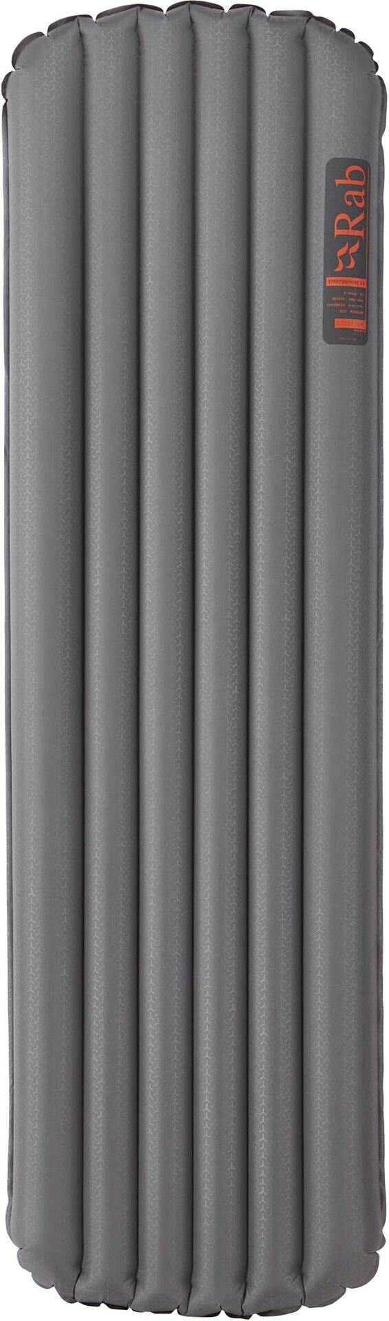 Rab Stratosphere 5.5 Long Wide Graphene