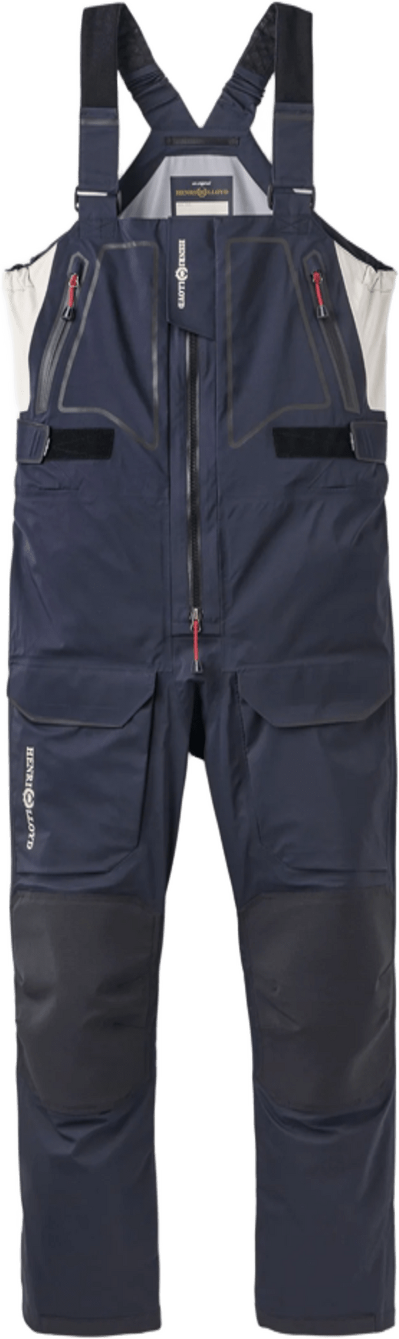 Henri Lloyd Ocean Pro Hi-Fit Mens Navy Black