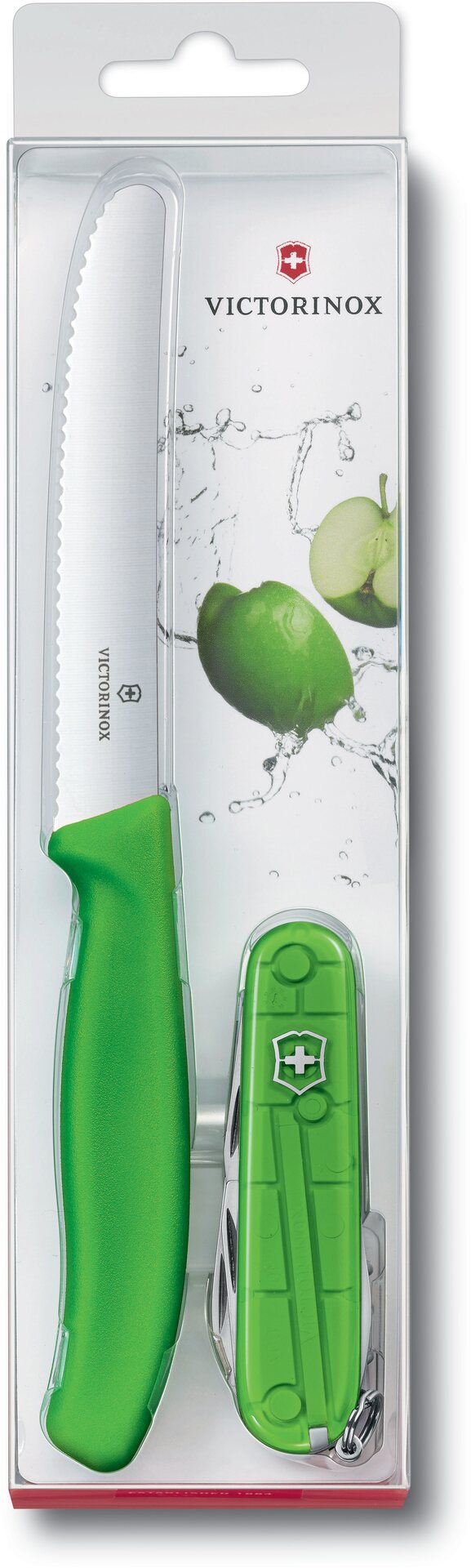 Victorinox Color Twins Light Green