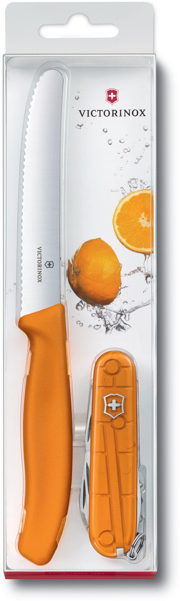 Victorinox Color Twins Orange