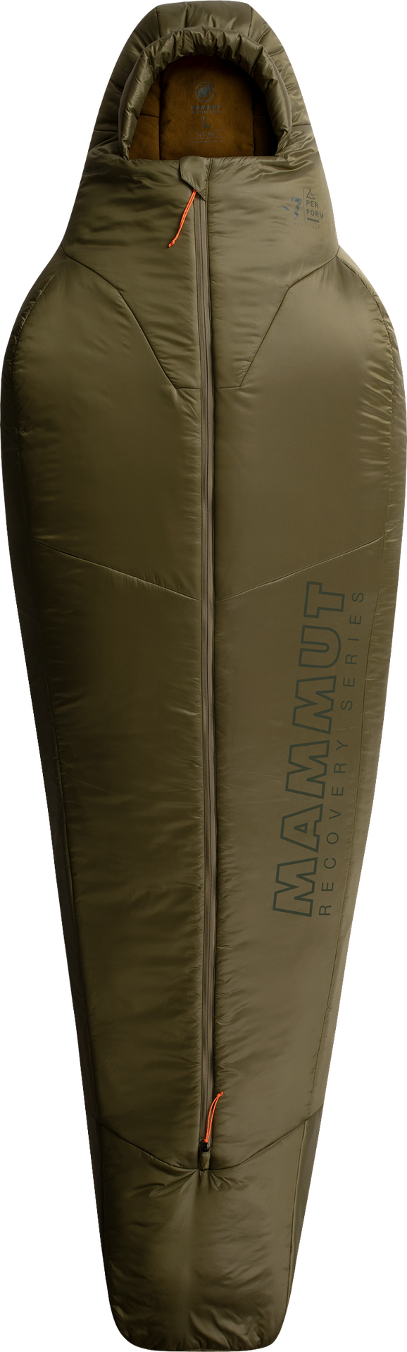 Mammut Perform Fiber Bag -7C Olive