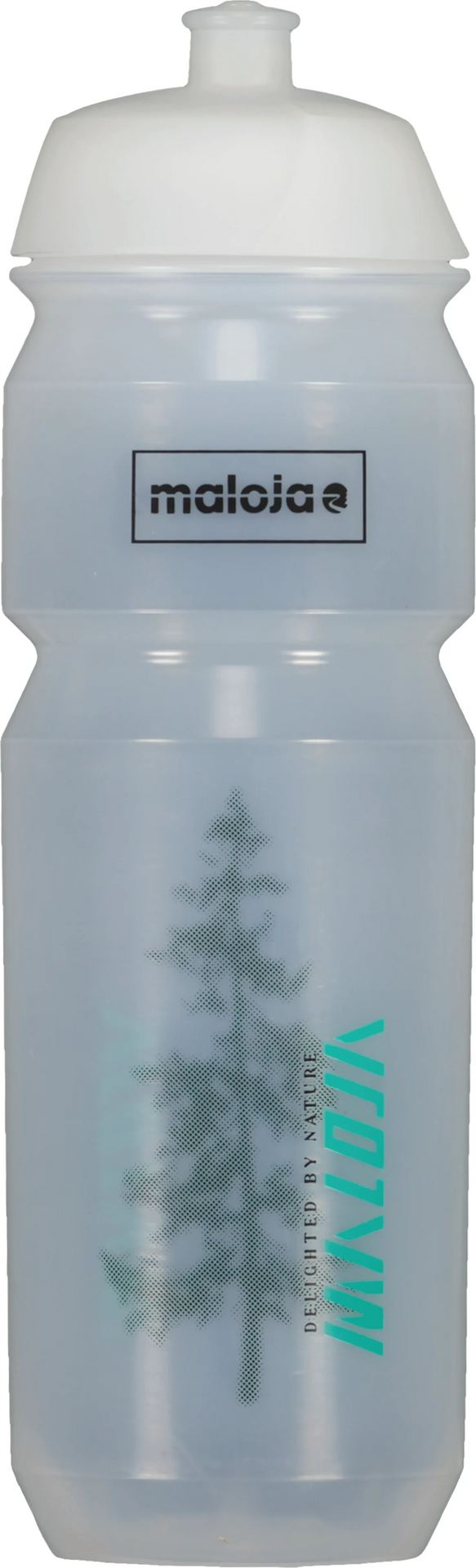 Maloja TromedaM. Biodegradable Bottle 750ml Transparent Tree