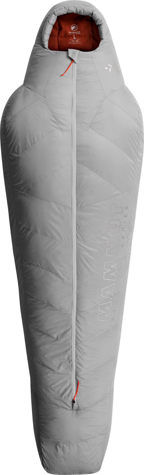 Mammut Perform Down Bag -7C Highway