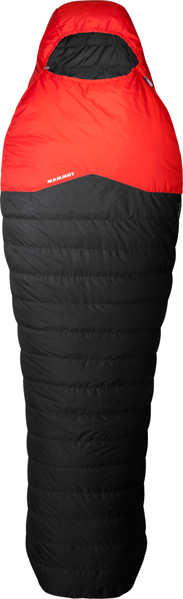 Mammut Nordic Down 3-Season 195cm Graphite-Fire