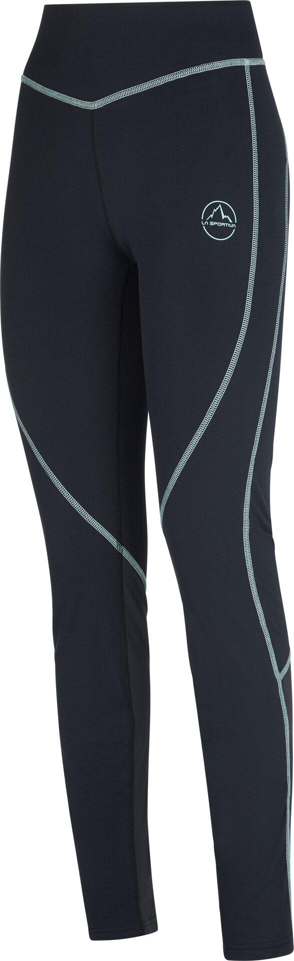 La Sportiva Instant Pant Womens Black/Turquoise