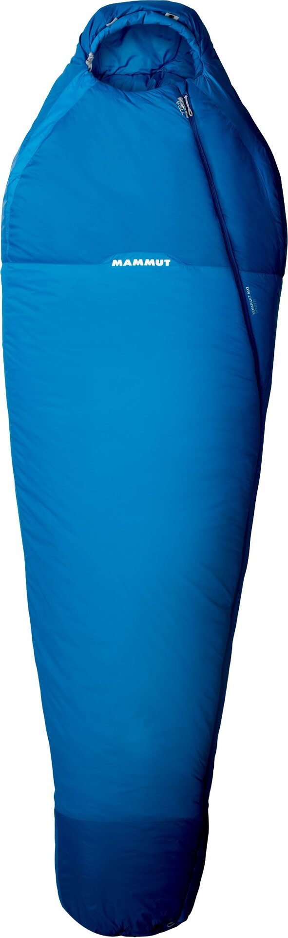 Mammut Kompakt MTI Winter, 195 cm Dark cyan-Cobalt