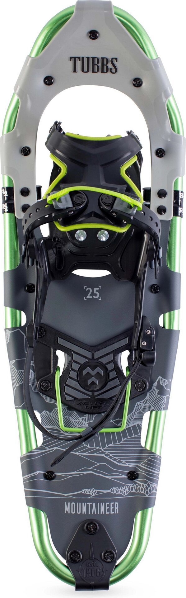 Tubbs Mountaineer 36" Zielony