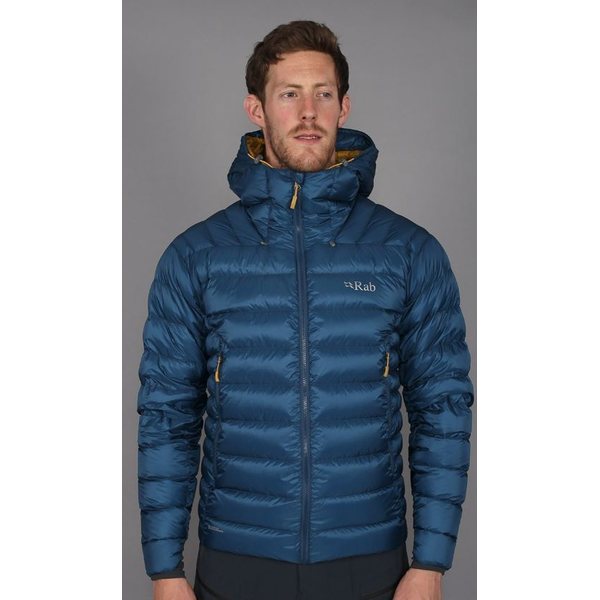 rab electron jacket ink