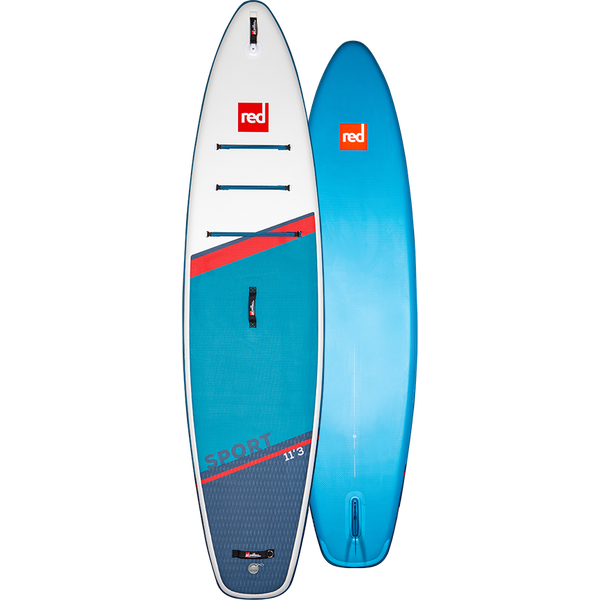 Blue | with Carbon 50 Nylon Paddle (2021)