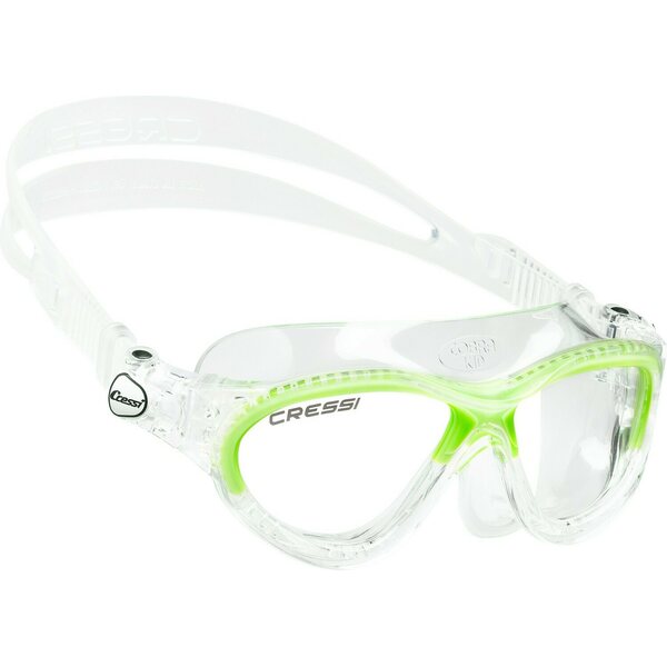 Clear/Frame Lime
