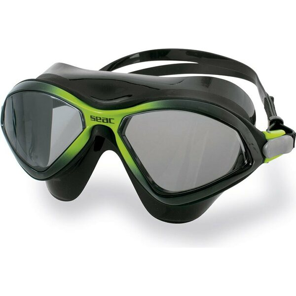 Black Lime/ Dark Lenses