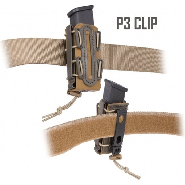 P3 Attachment - Misc Belt mount