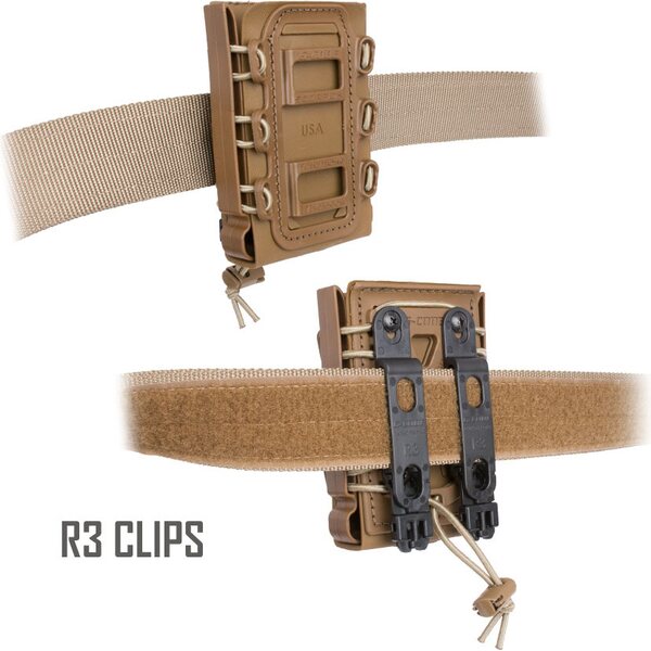R3 Clip - Misc Belt attachment