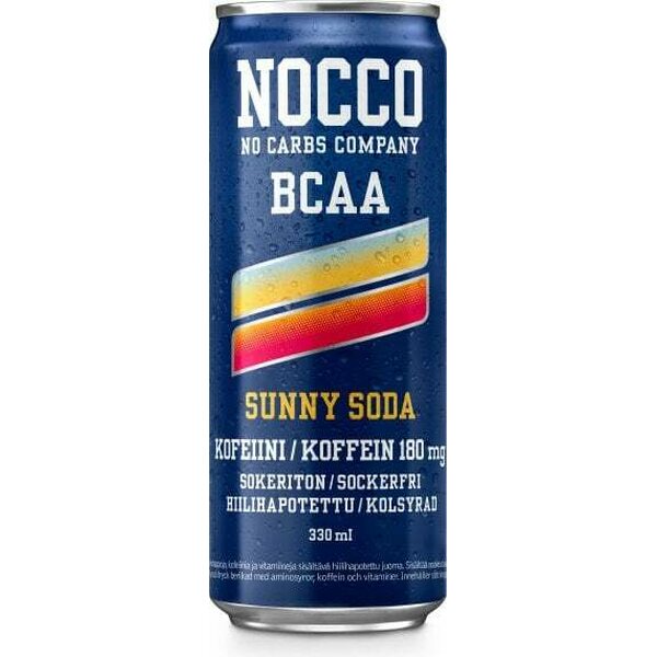 Sunny Soda