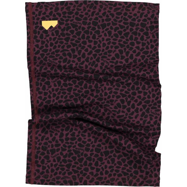 Winter Leopard