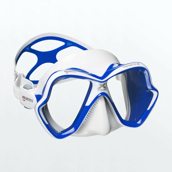 Blue/White