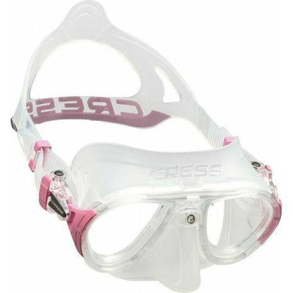 Clear / Pink