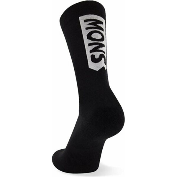 Black with Logo