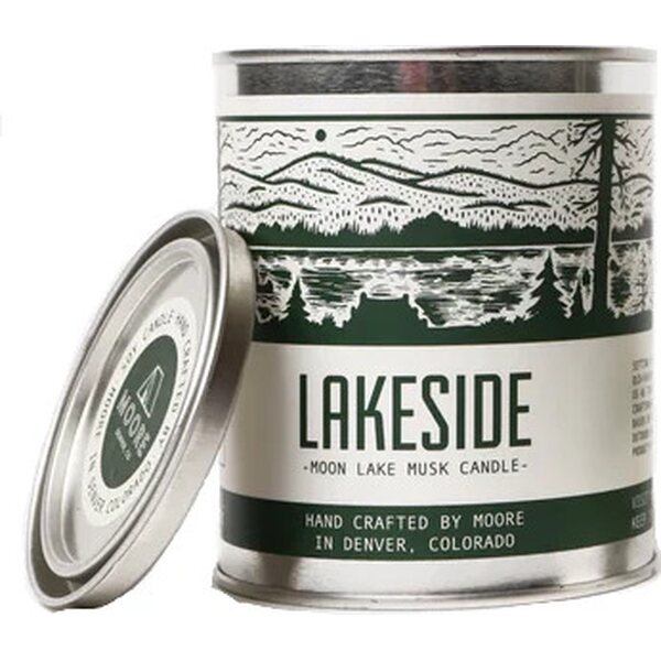 Lakeside - Moon Lake Musk