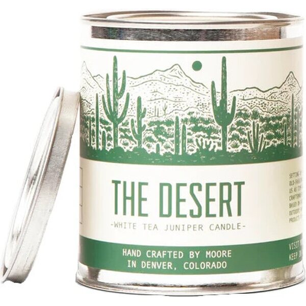 The Desert - White Tea Juniper