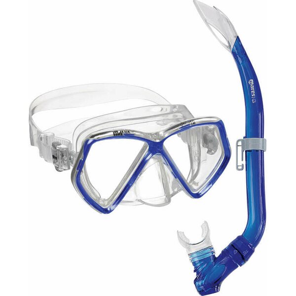 Reflex Blue / Clear