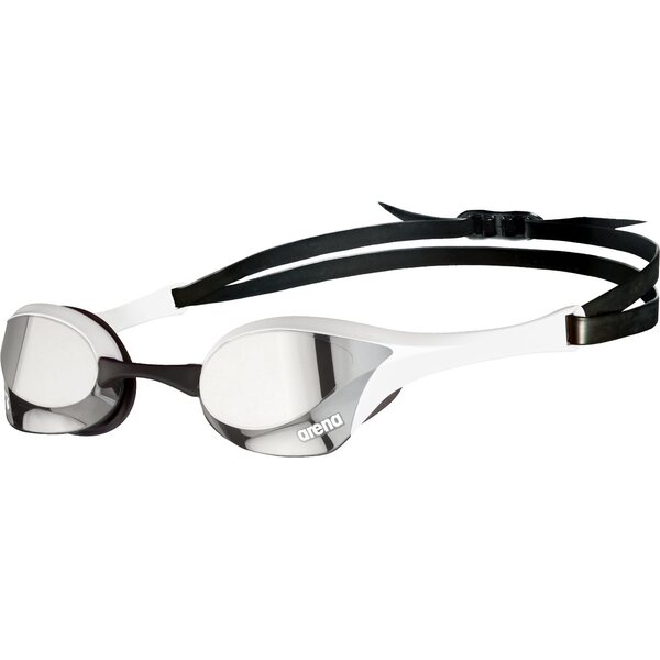 Silver / White