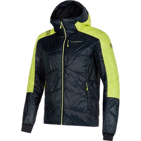 Black/Lime Punch