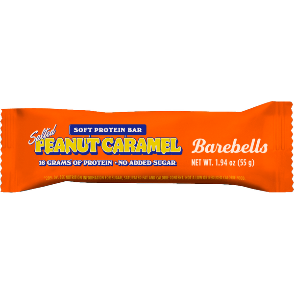 Salted Peanut Caramel