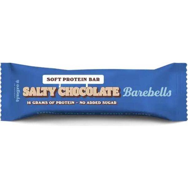 Salty Chocolate