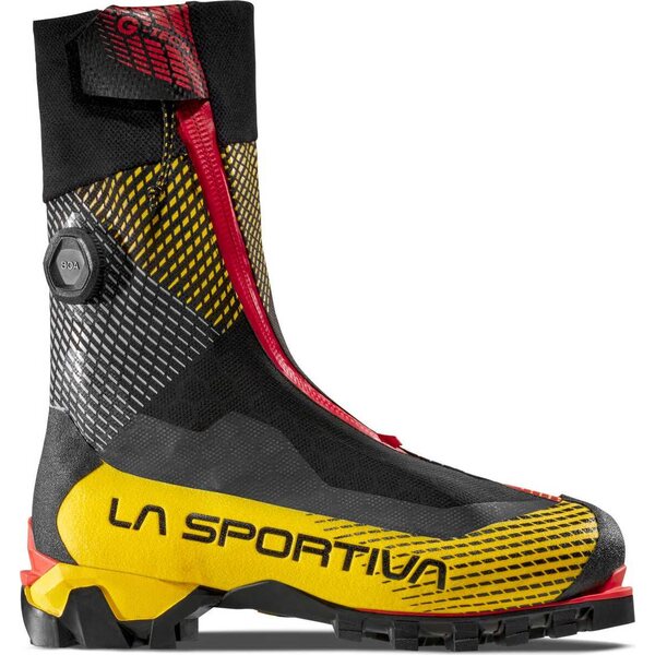 Black / Yellow