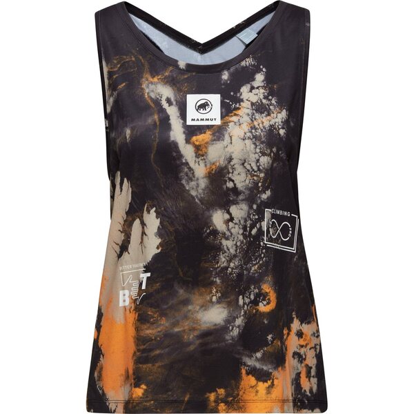 Black - Tangerine