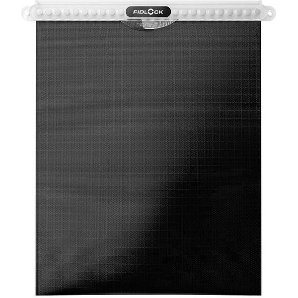 Transparent Black / Black