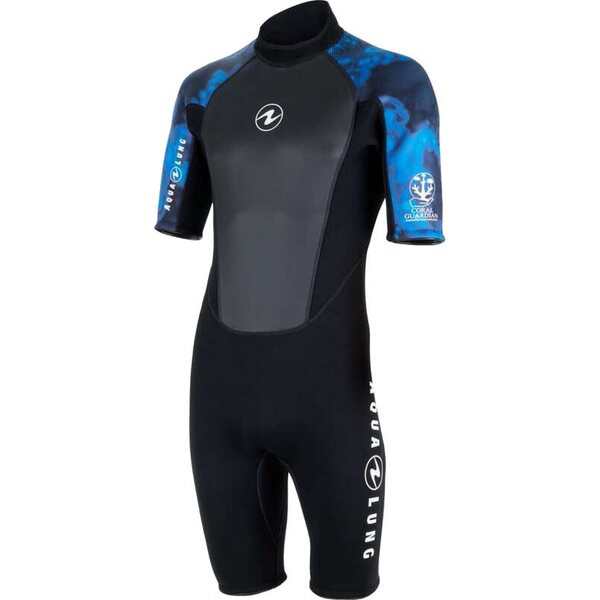 Black / Blue