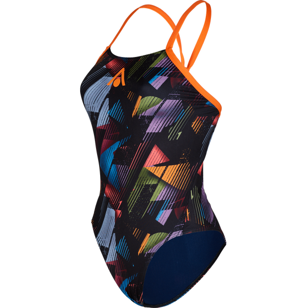 Multicolor / Blue