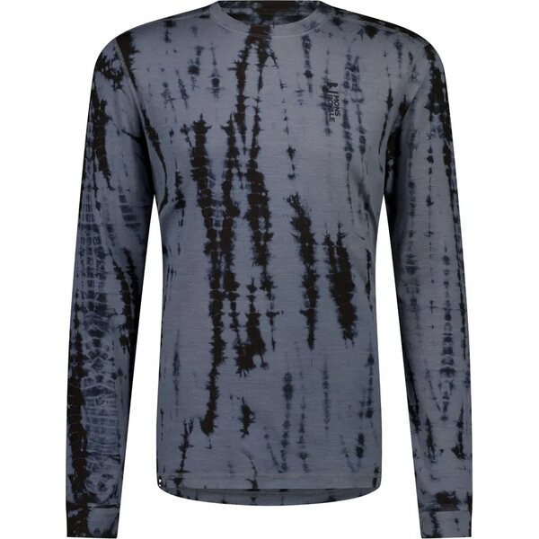 Grey Tie Dye