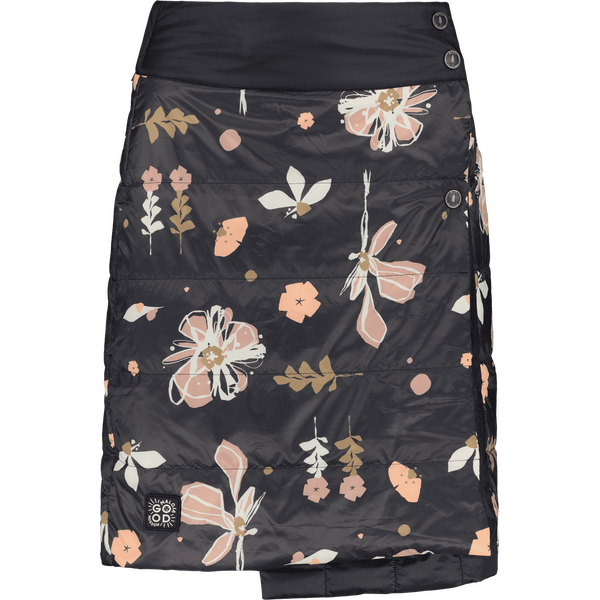 Deep Black Flora