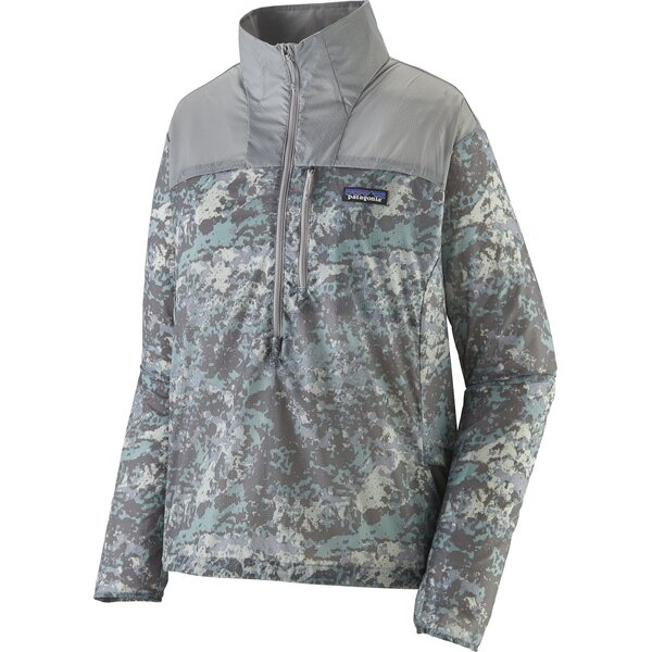 Rock Wash: Thermal Blue / Salt Grey