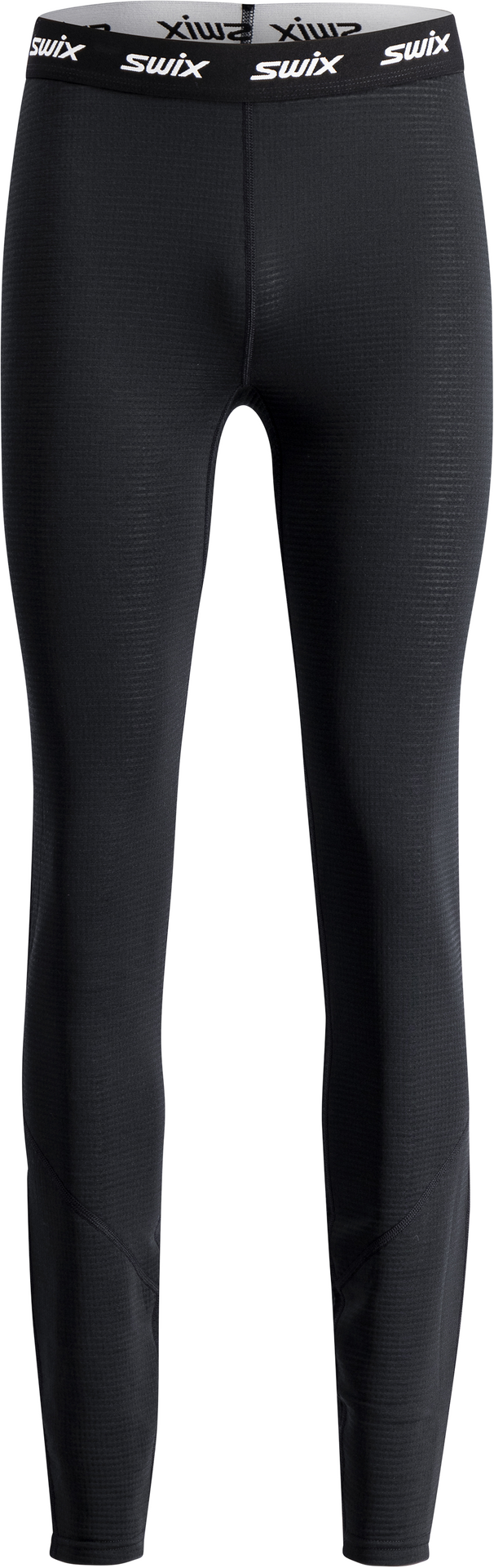 Swix Heat Wool Tights Mens Jetblack
