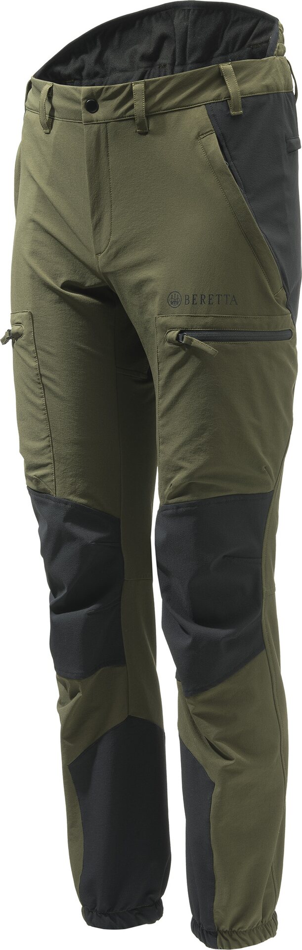 Beretta 4 Way Stretch Pro Pants Green (0715)
