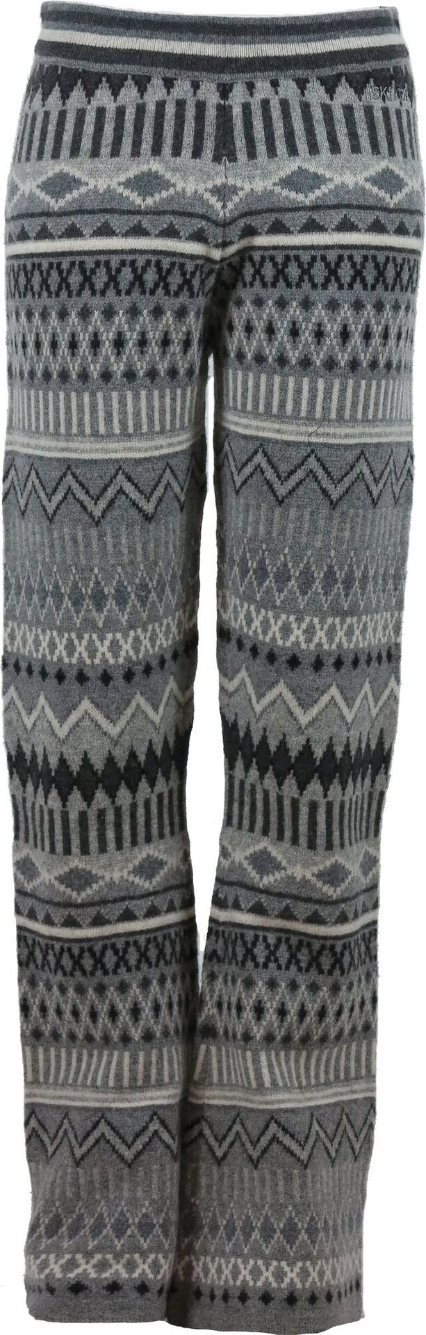 Skhoop Ofelia Bootcut Womens Graphite