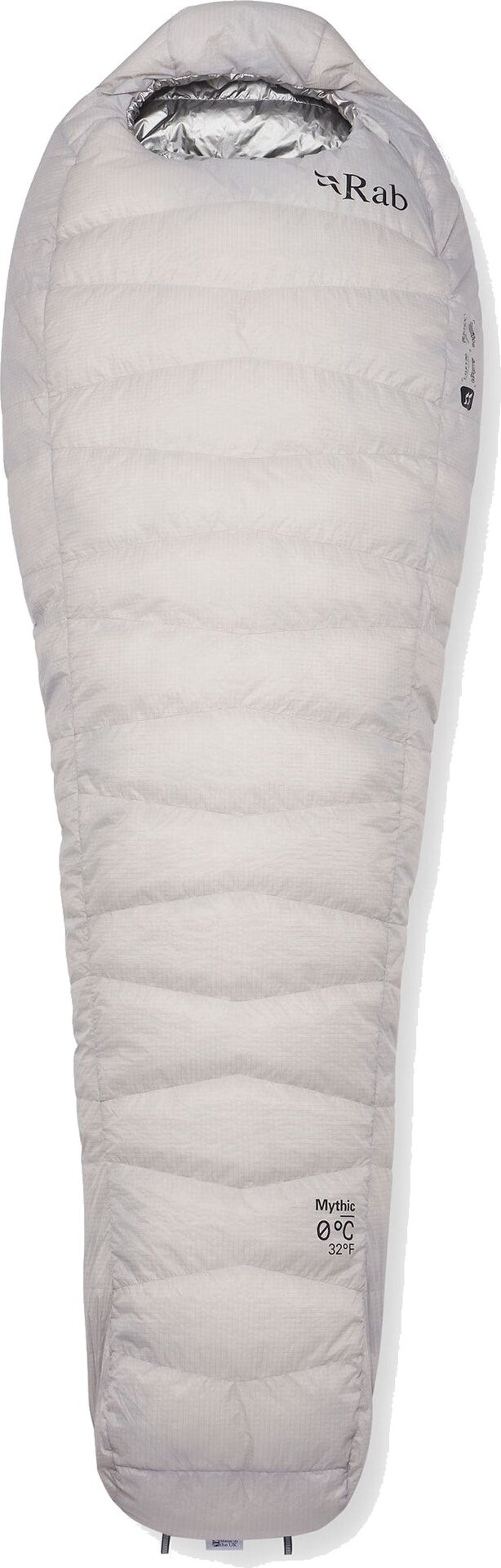 Rab Mythic 0C / 32F Dark Pewter